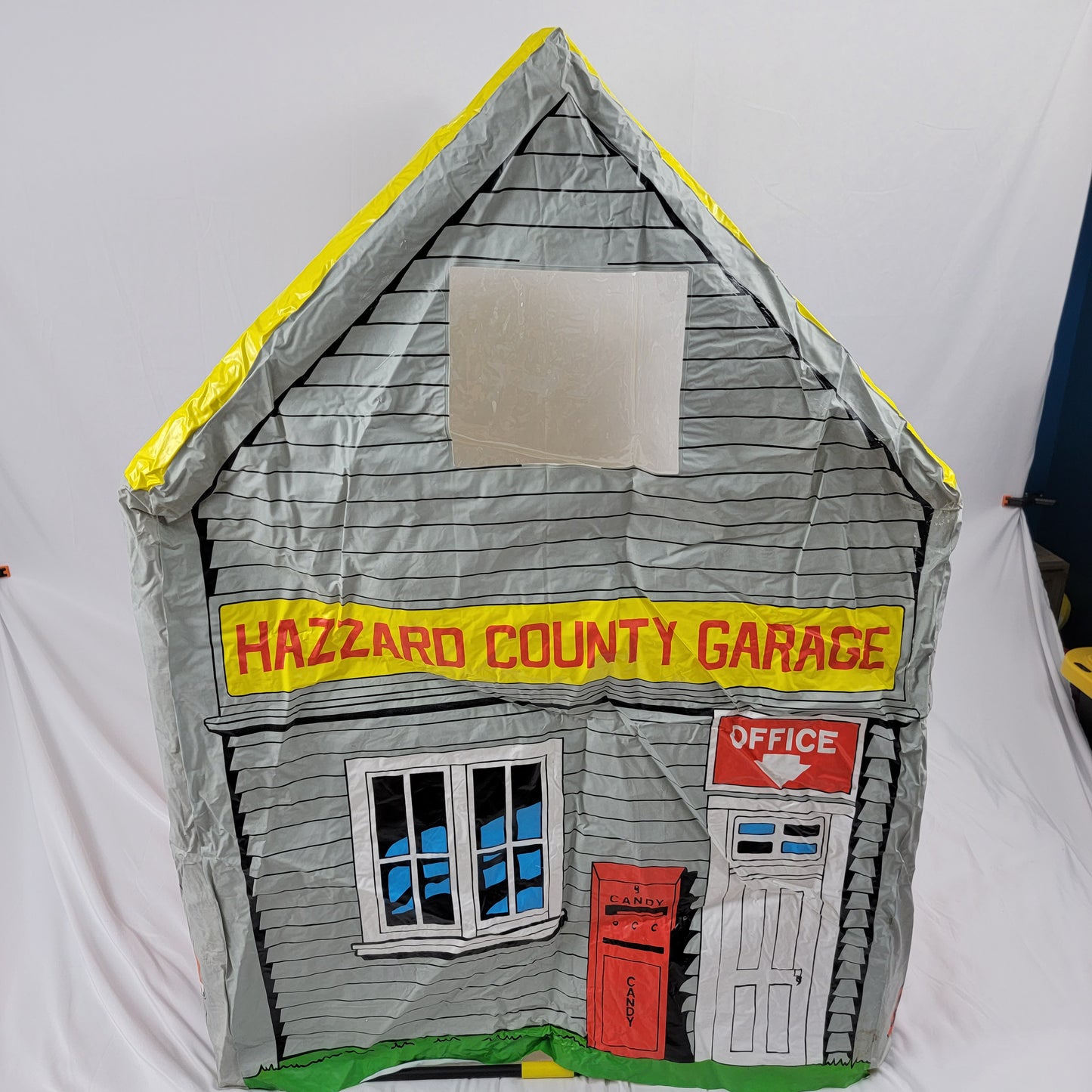 Dukes Of Hazzard Playhouse - 1981