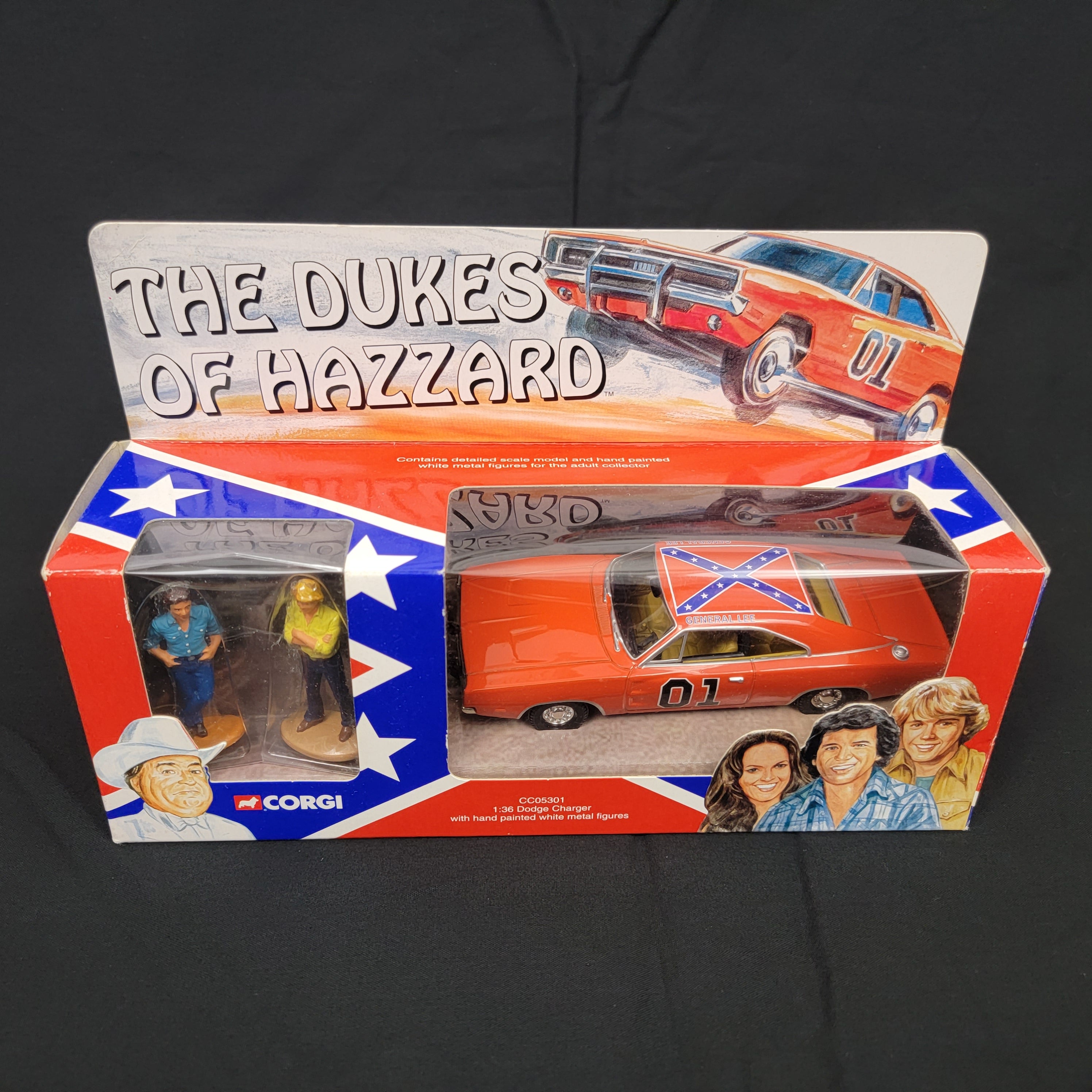 Dukes Of Hazzard – Page 2 – Lost Sheep Collectibles