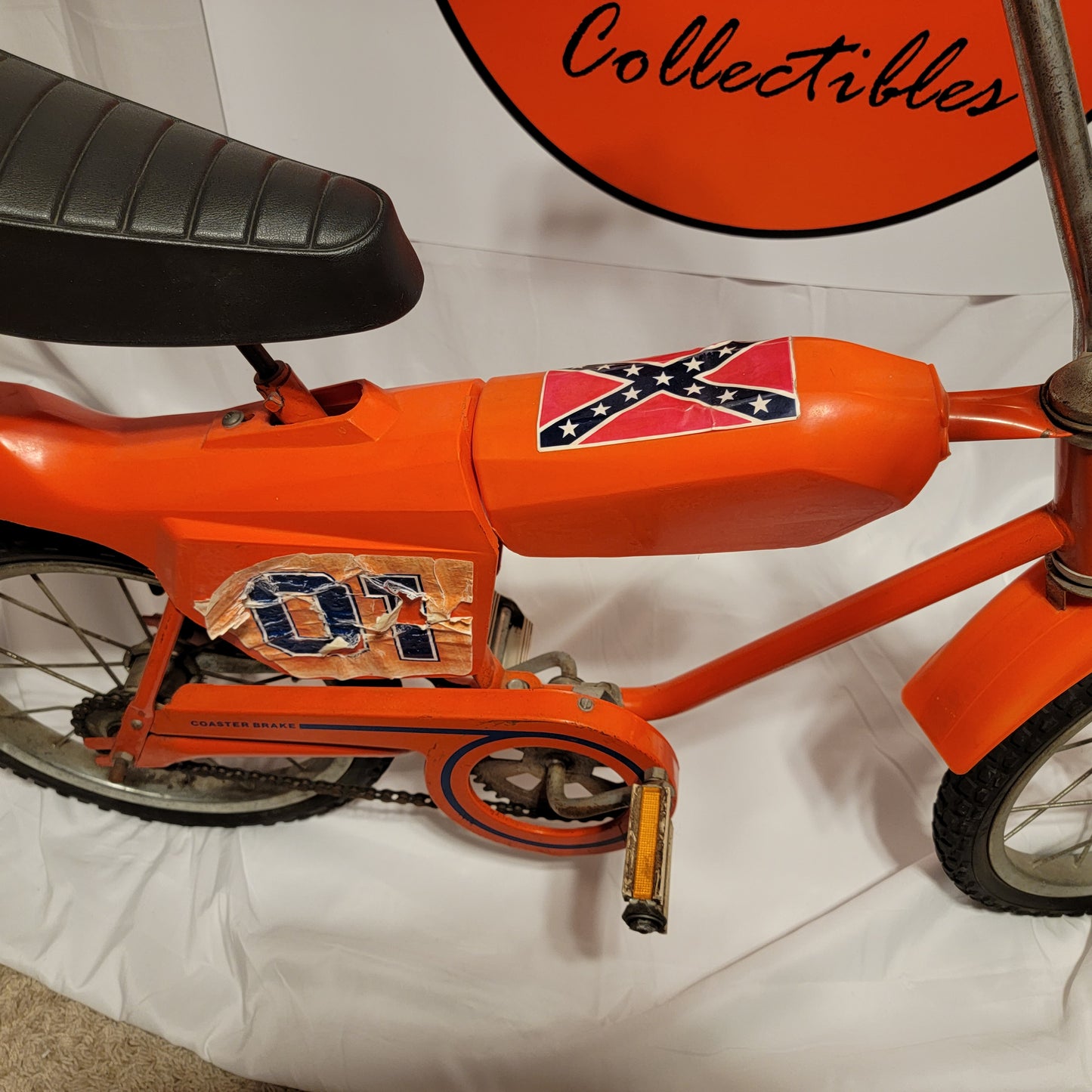 Dukes Of Hazzard 16" General Lee Bicycle - 1983