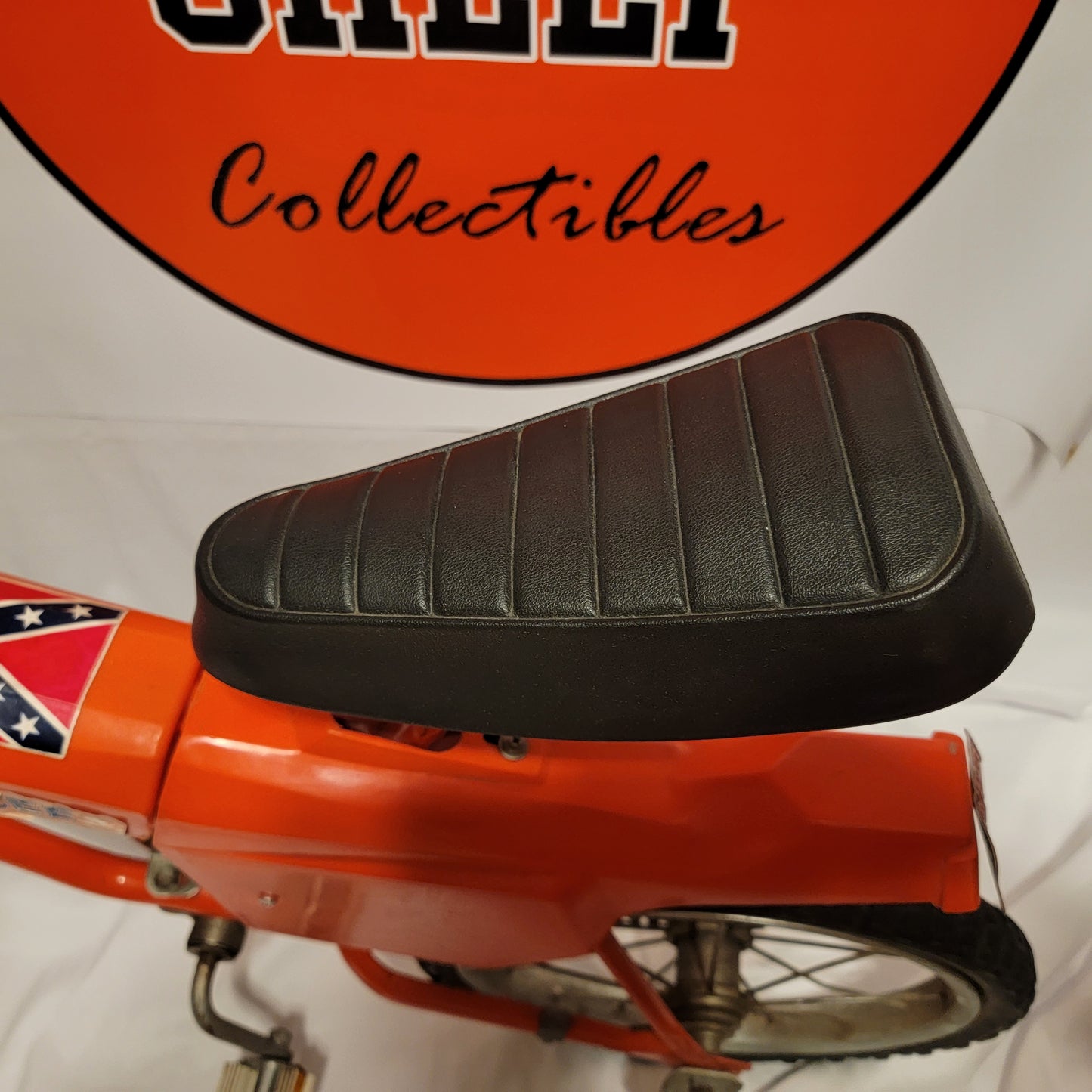 Dukes Of Hazzard 16" General Lee Bicycle - 1983