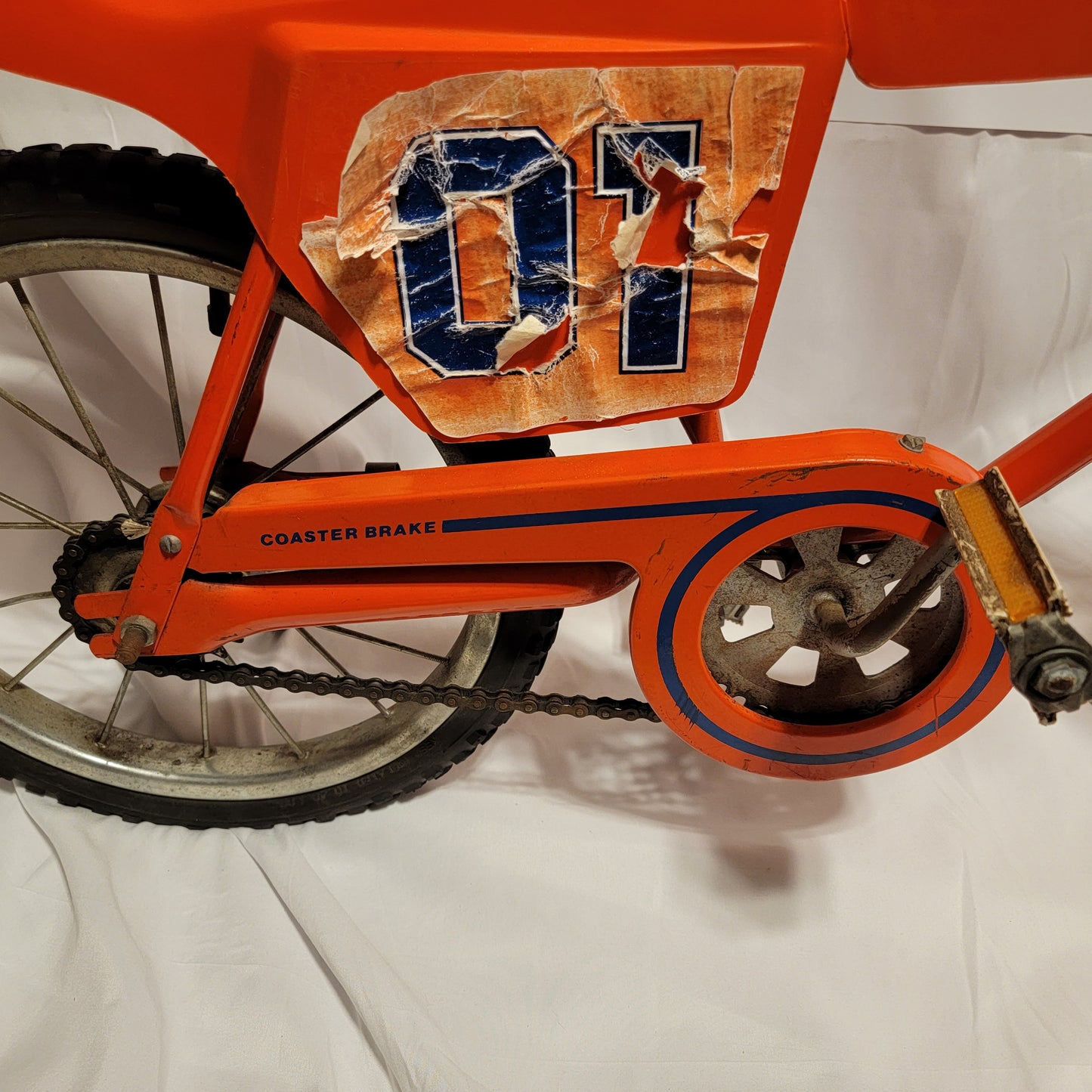 Dukes Of Hazzard 16" General Lee Bicycle - 1983