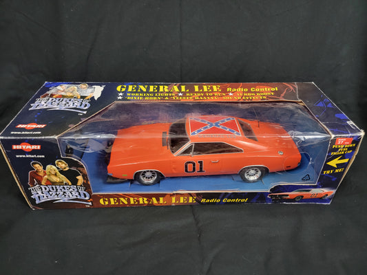 1:18 Dukes Of Hazzard Radio Control General Lee - 2005