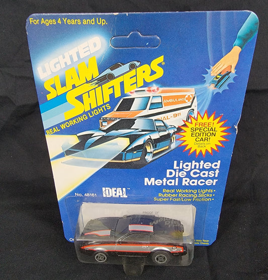 1:64 Lighted Slam Shifters "Slam Ghost Firebird" - 1984