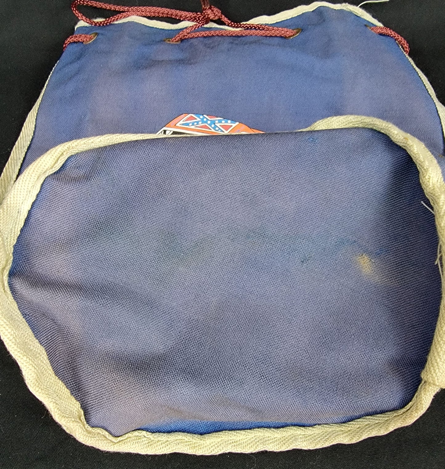 Dukes Of Hazzard Drawstring Bag/Knapsack (B) - 1982