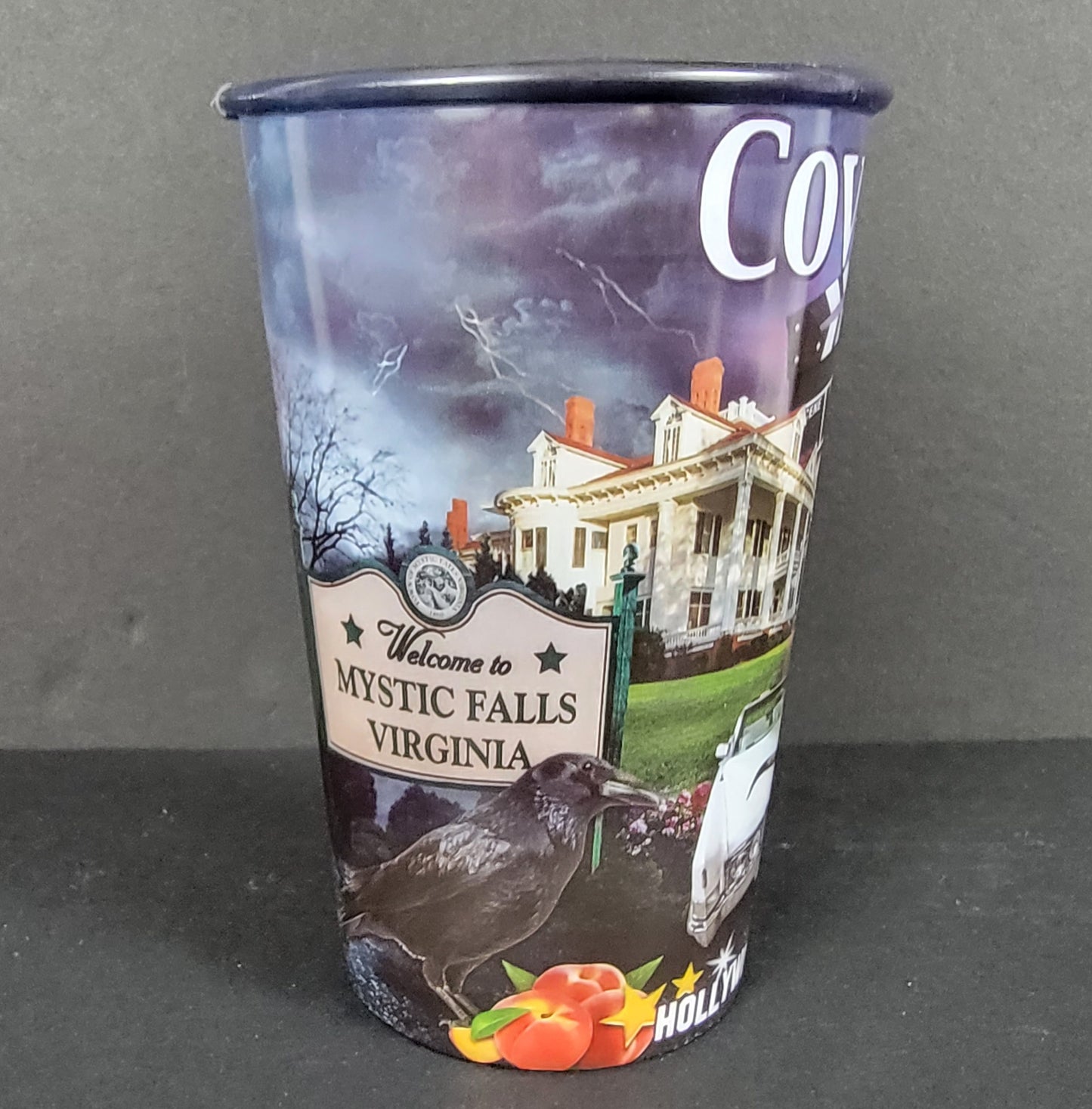 Covington GA "Hollywood of the South" Collector cup