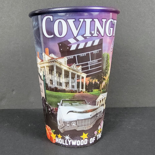 Covington GA "Hollywood of the South" Collector cup