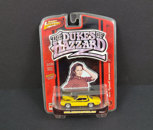 1:64 1972 Plymouth Road Runner - 2007