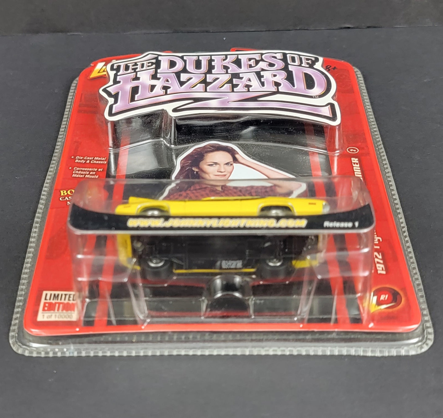 1:64 1972 Plymouth Road Runner - 2007