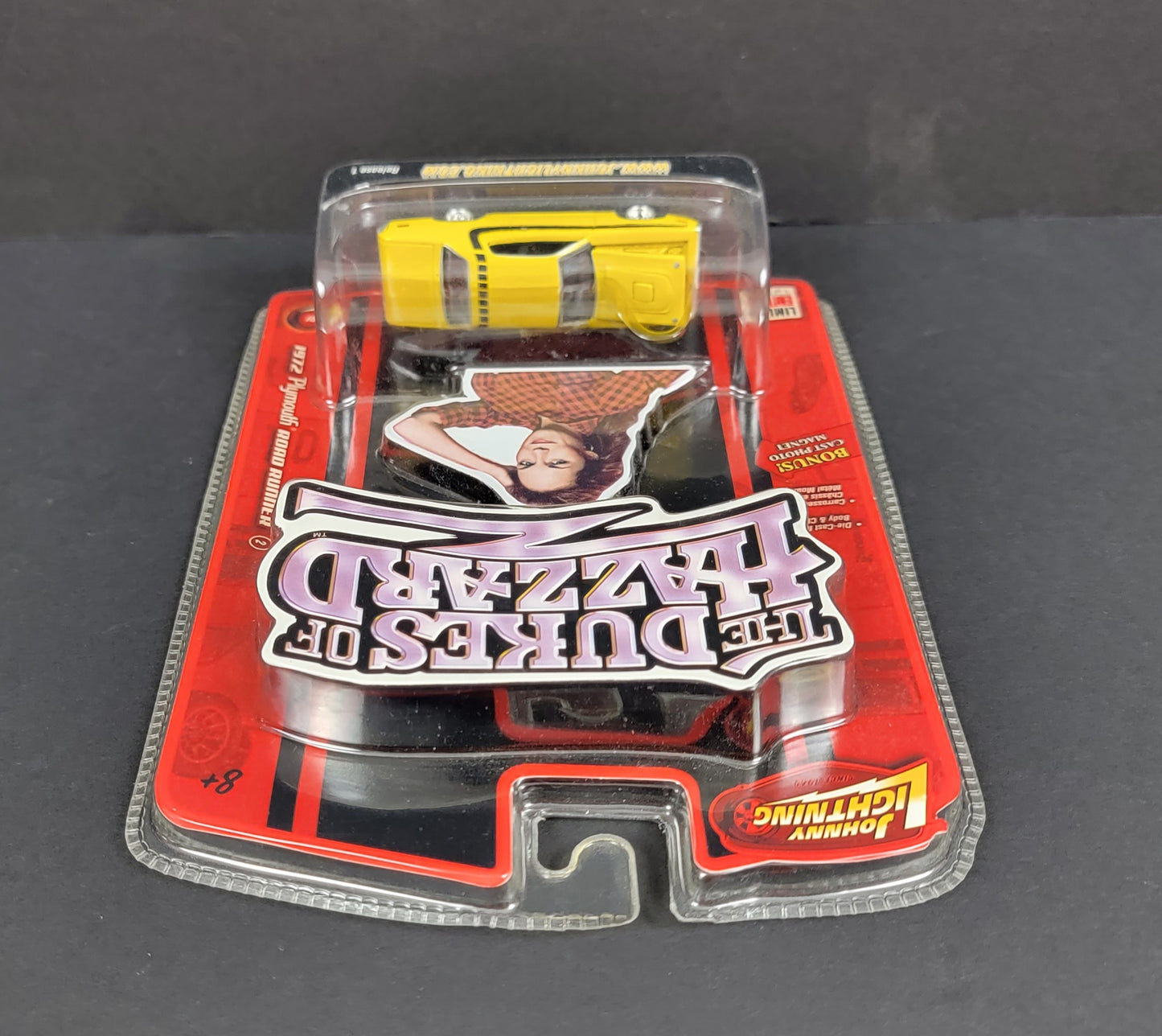 1:64 1972 Plymouth Road Runner - 2007