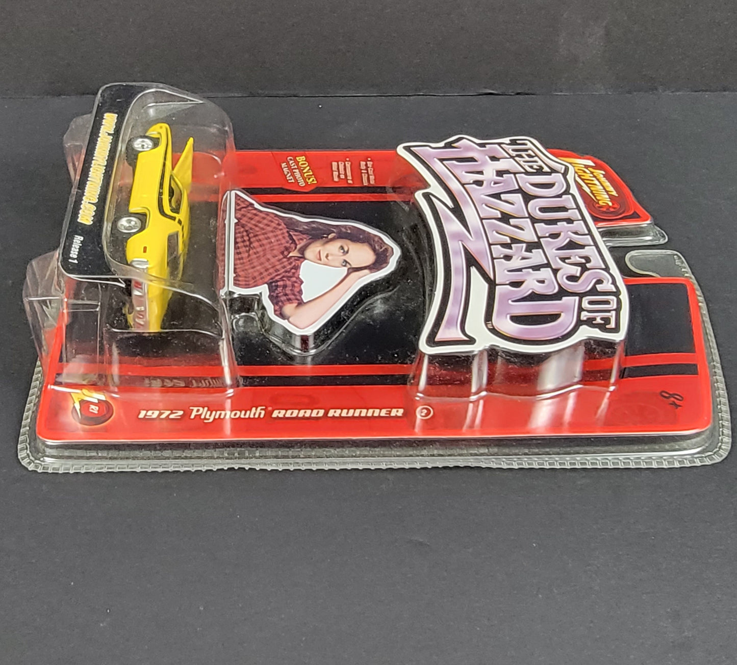 1:64 1972 Plymouth Road Runner - 2007