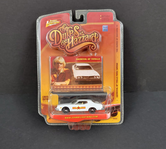 1:64 CARNIVAL OF THRILLS FORD TORINO - 2007