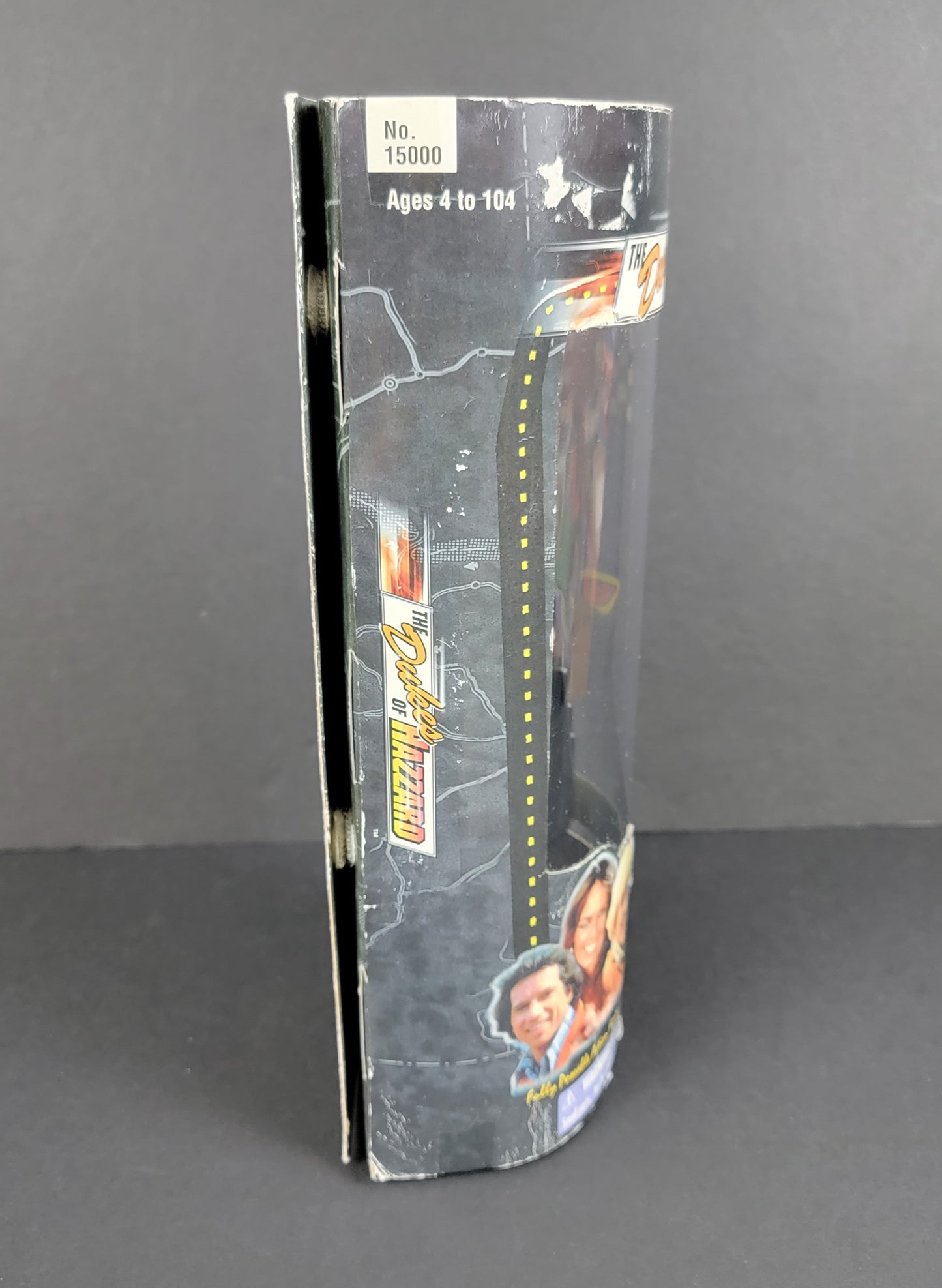 12-Inch Bo Duke Figure (DC010531A)