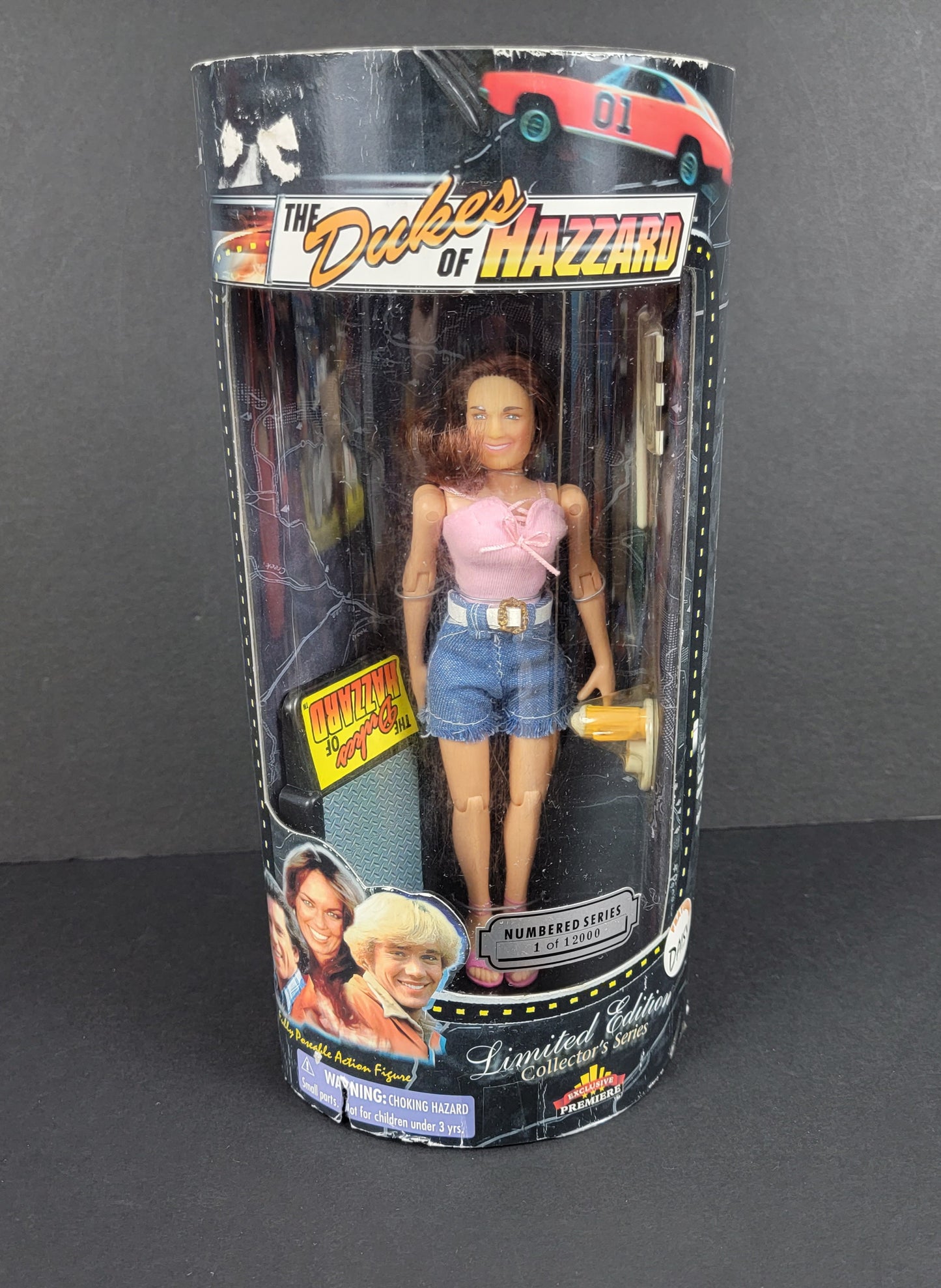 12-Inch Daisy Duke Figure (DC010530A)