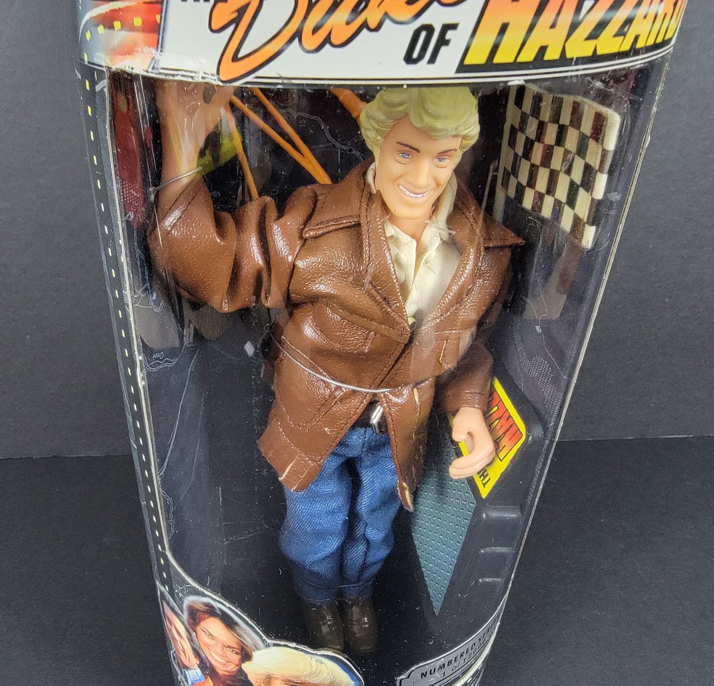 12-Inch Bo Duke Figure (DC010531A)