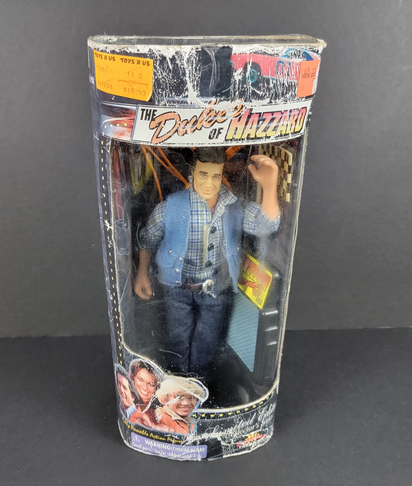 12-Inch Luke Duke Figure