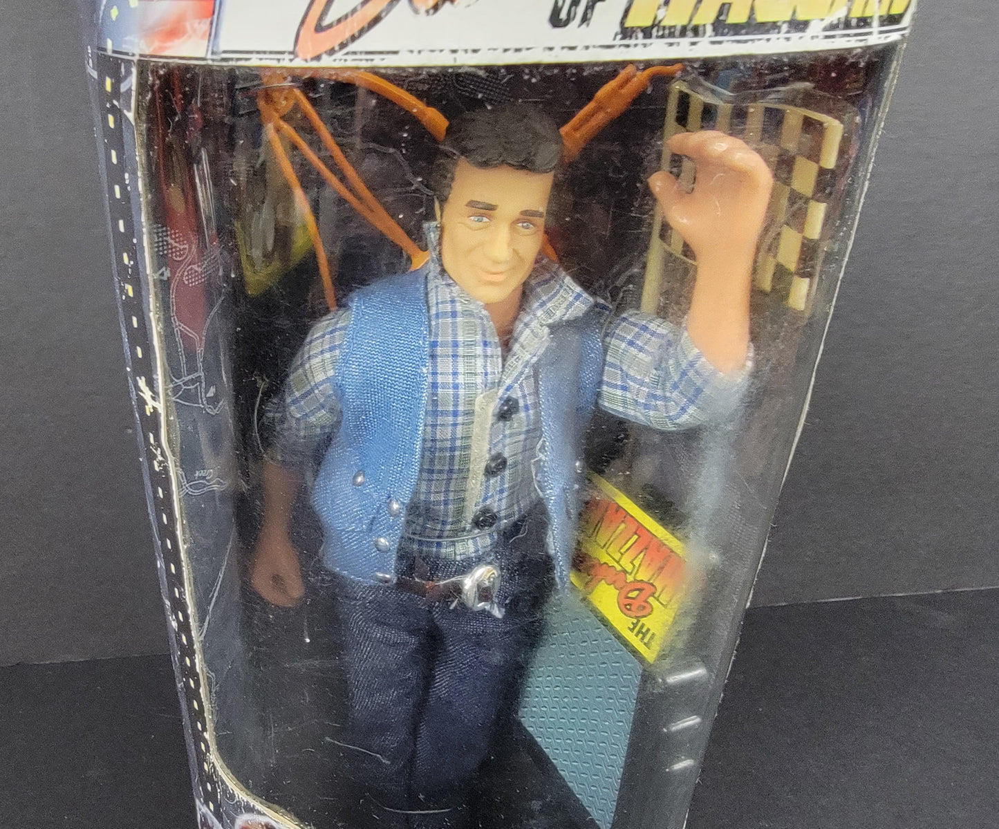 12-Inch Luke Duke Figure