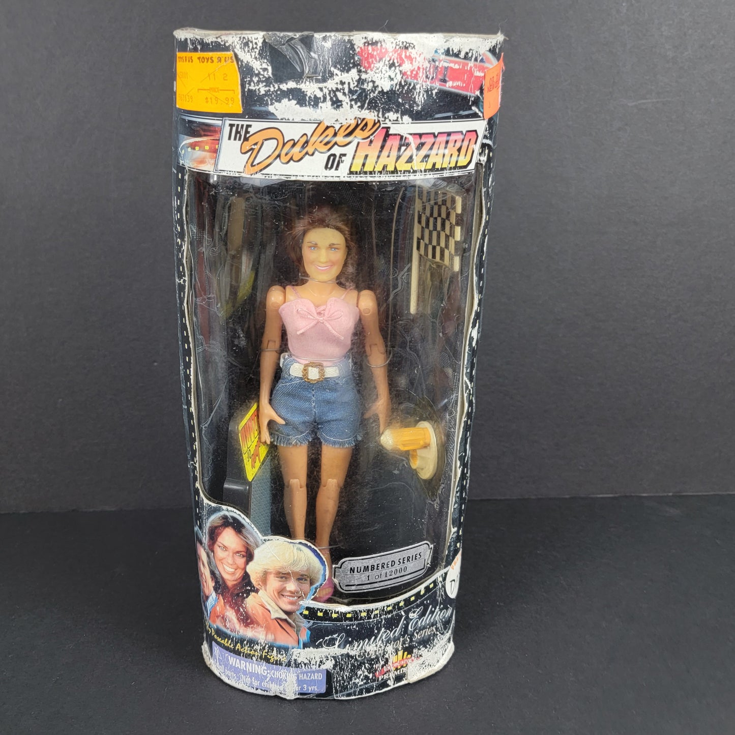 12-Inch Daisy Duke Figure (DC010530B)