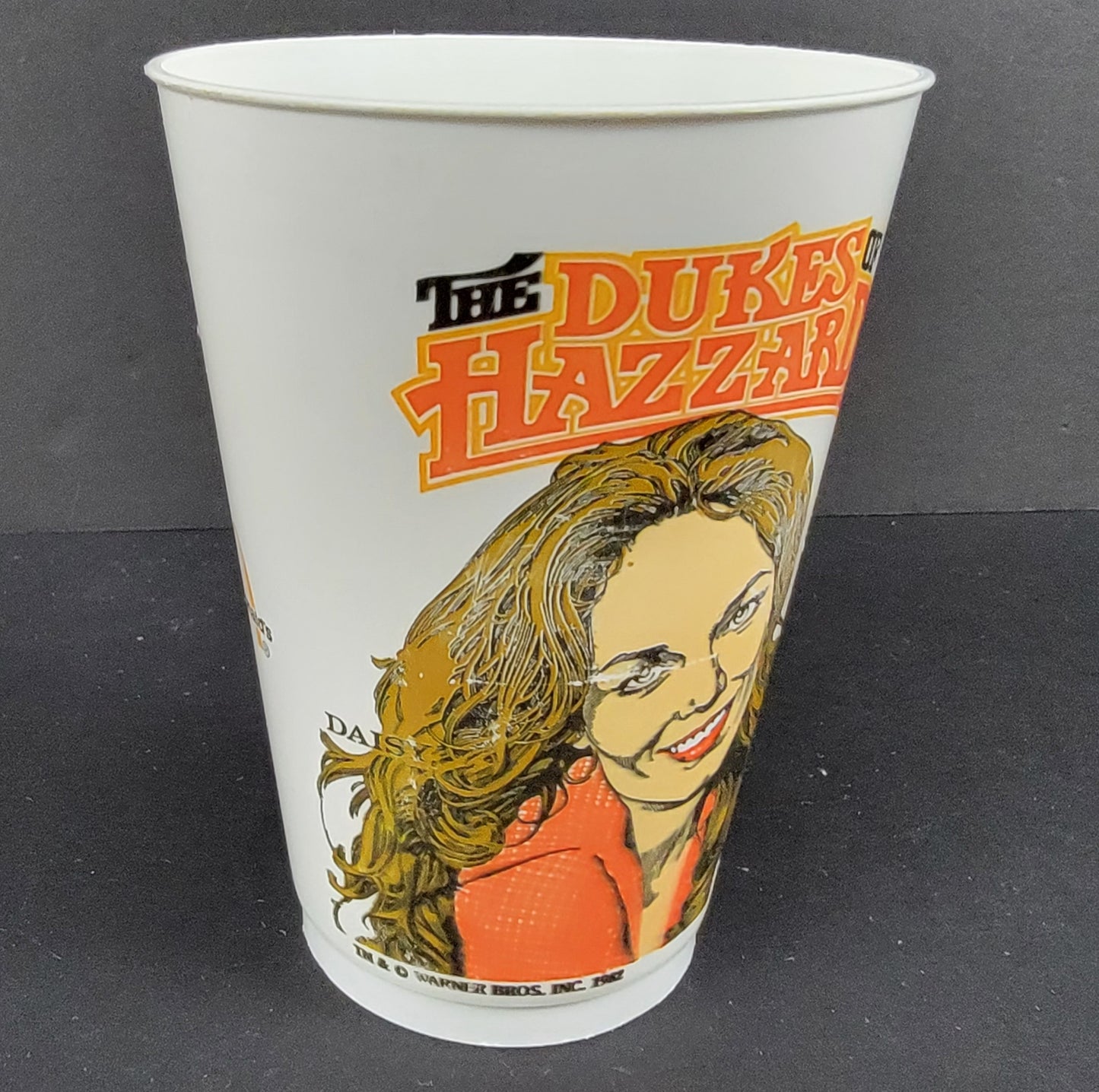 McDonald's Plastic Cup "DAISY DUKE"