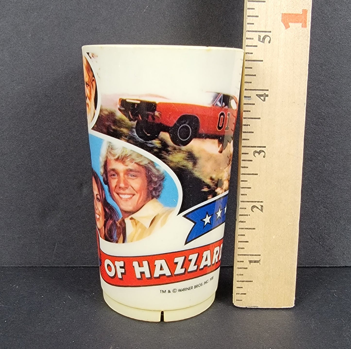 Dukes of Hazzard Kids Cup - 1981