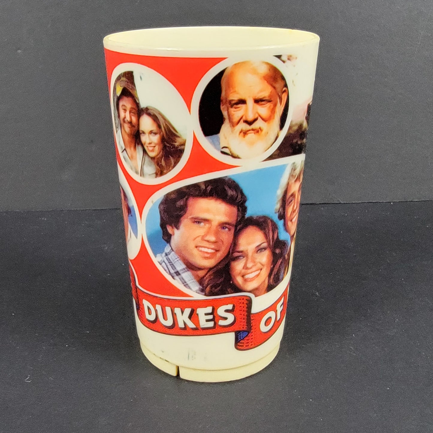 Dukes of Hazzard Kids Cup - 1981