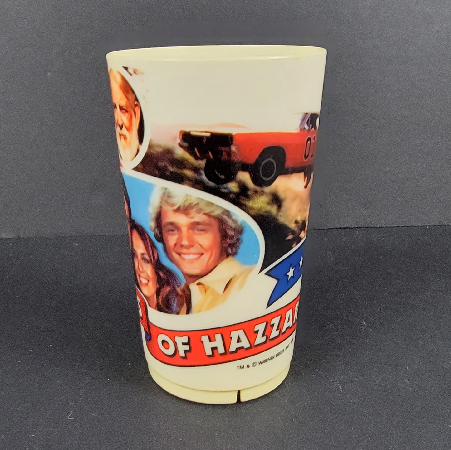 Dukes of Hazzard Kids Cup - 1981