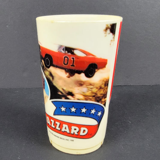 Dukes of Hazzard Kids Cup - 1981