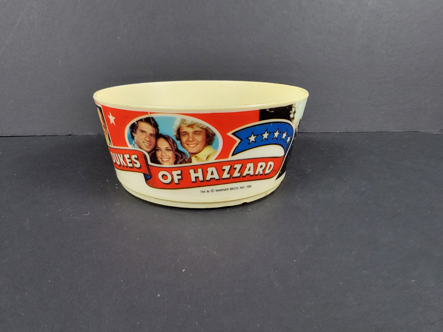 Dukes of Hazzard Kids Bowl - 1981