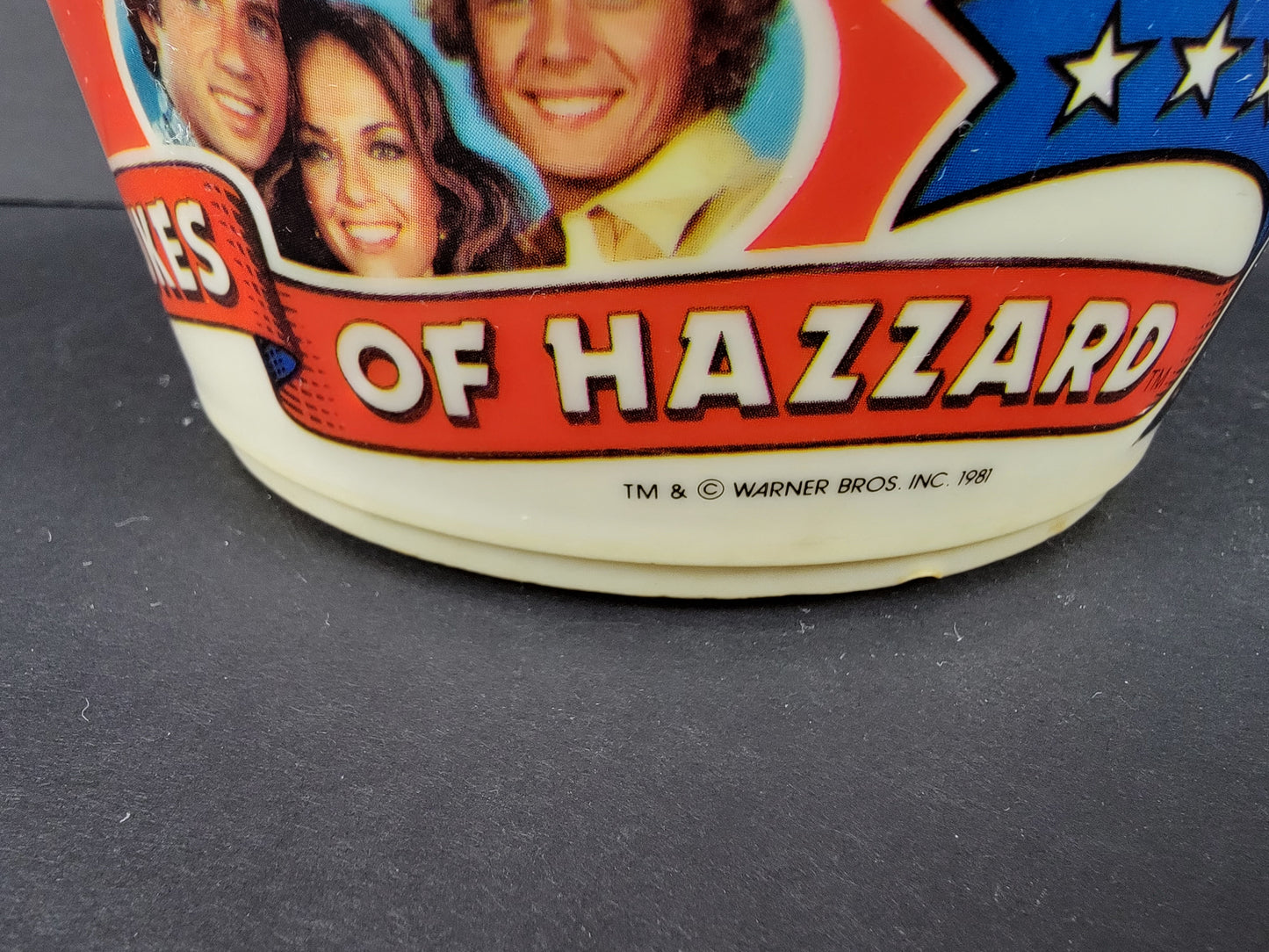 Dukes of Hazzard Kids Bowl - 1981