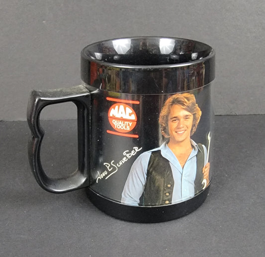 John Schneider MAC TOOLS MUG