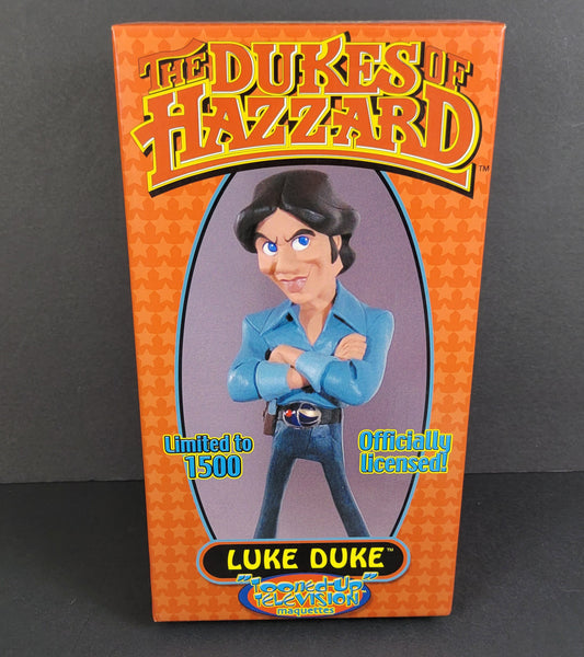 LUKE DUKE -TIKI "Tooned-Up" Television Marquette