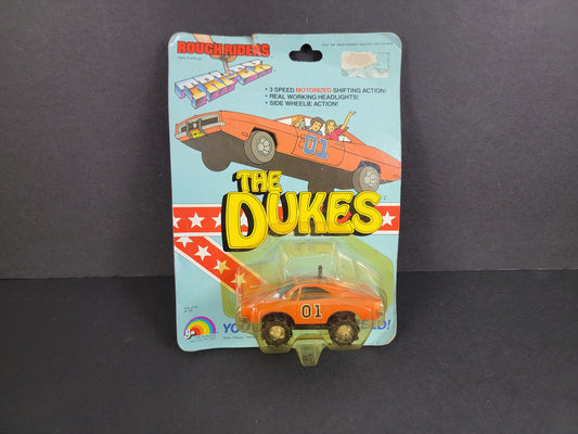 Rough Riders "THE DUKES" General Lee - 1983