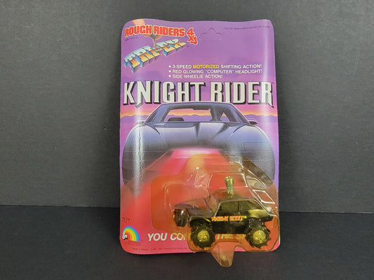 Rough Riders Knight Rider KITT - 1983