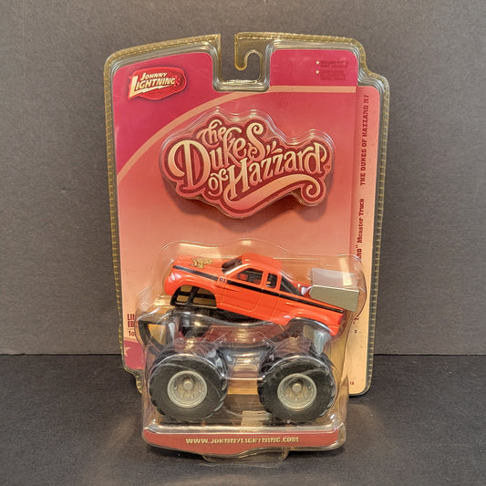 1:64 DUKES OF HAZZARD MONSTER TRUCK - 2008