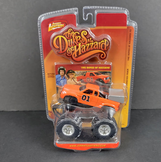 1:64 DUKES OF HAZZARD MONSTER TRUCK R5 - 2008