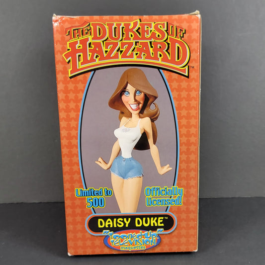 DAISY DUKE -TIKI "Tooned-Up" Television Marquette