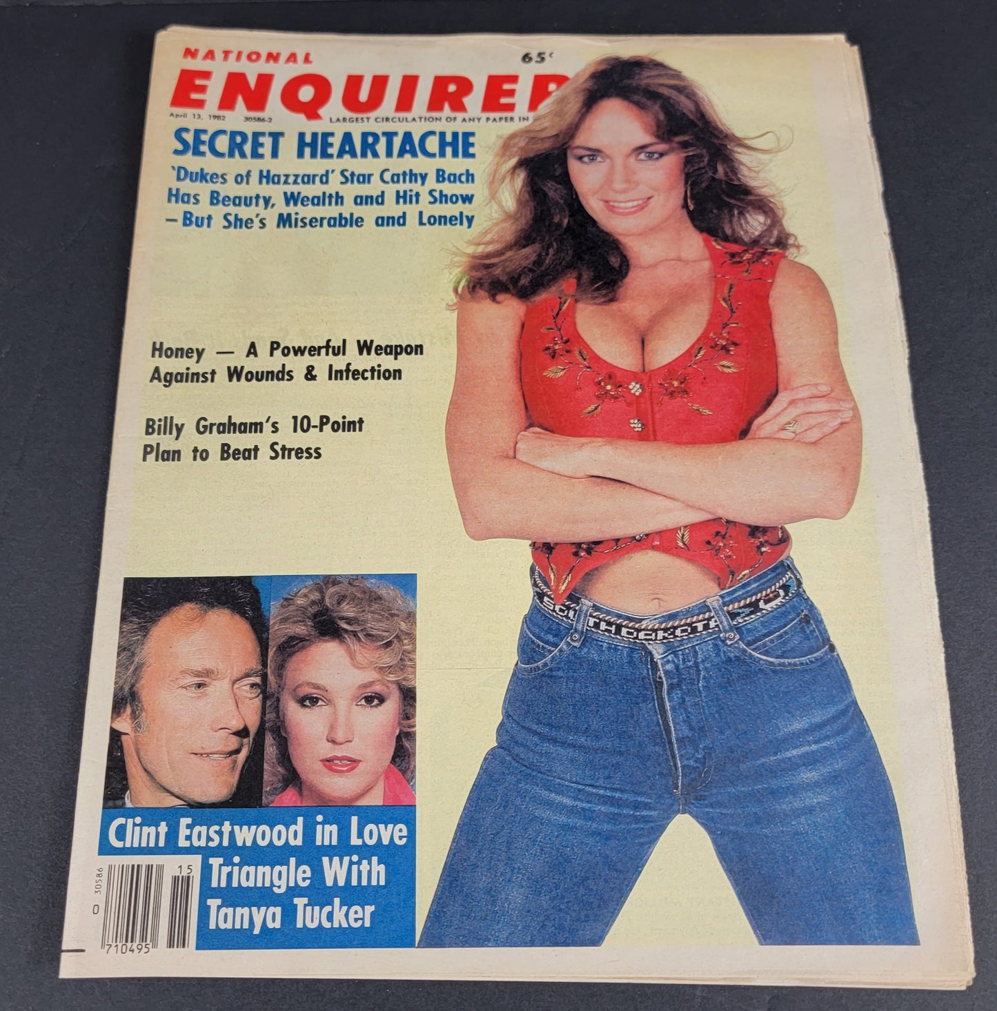 NATIONAL ENQUIRER, 13 April, 1982