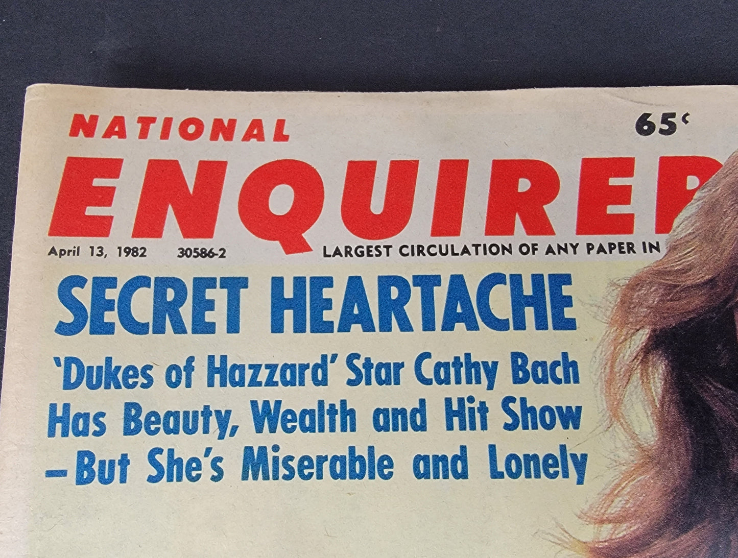 NATIONAL ENQUIRER, 13 April, 1982