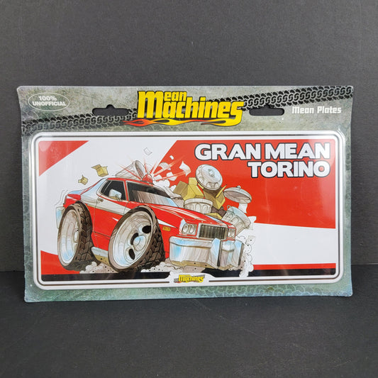 Mean Machines, Gran Mean Torino (Starsky and Hutch) SEALED