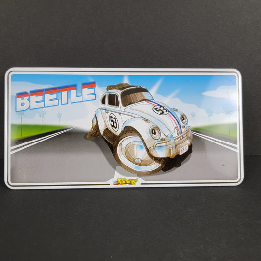 Mean Machines, Beetle (HERBIE)