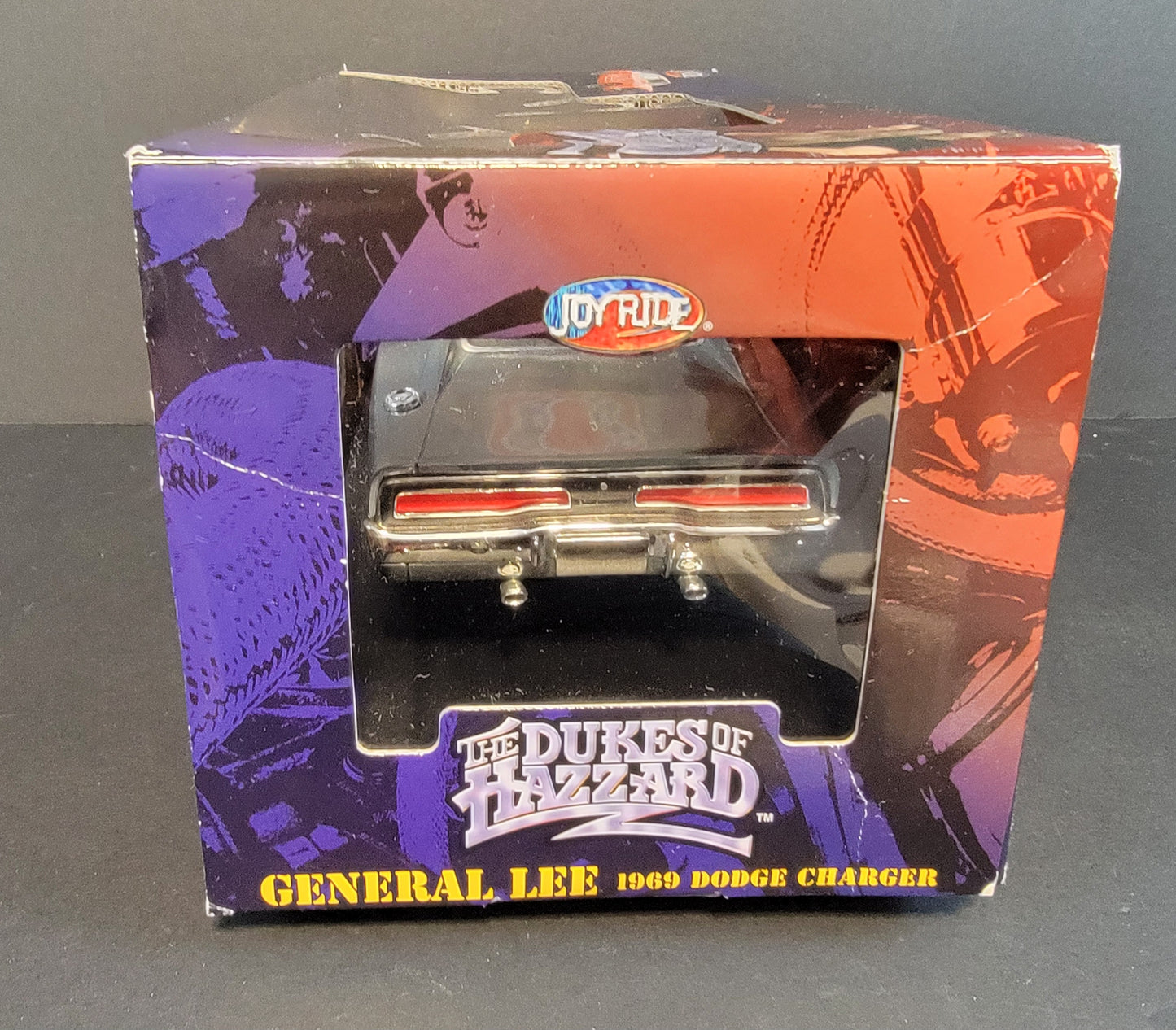 1:18 1969 Dodge Charger "CHROME" / "Brushed Nickel" "General Lee" - 2006