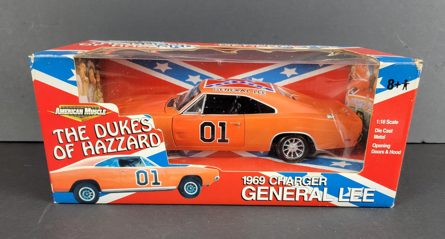 1:18 1969 Dodge Charger "General Lee" - 2000 (DC010532B)