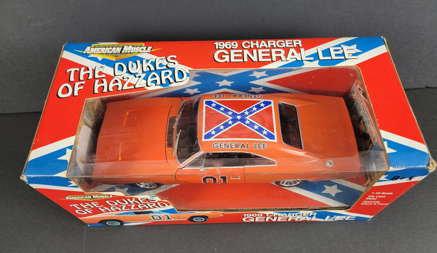 1:18 1969 Dodge Charger "General Lee" - 2000 (DC010532B)