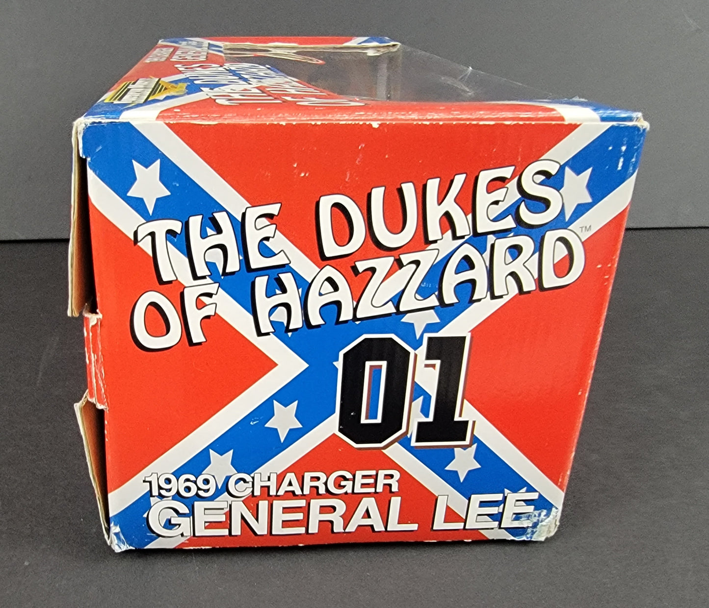 1:18 1969 Dodge Charger "Birthday" /  "Black" "General Lee" - 2002