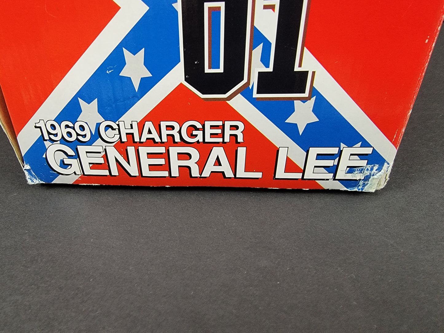 1:18 1969 Dodge Charger "Birthday" /  "Black" "General Lee" - 2002