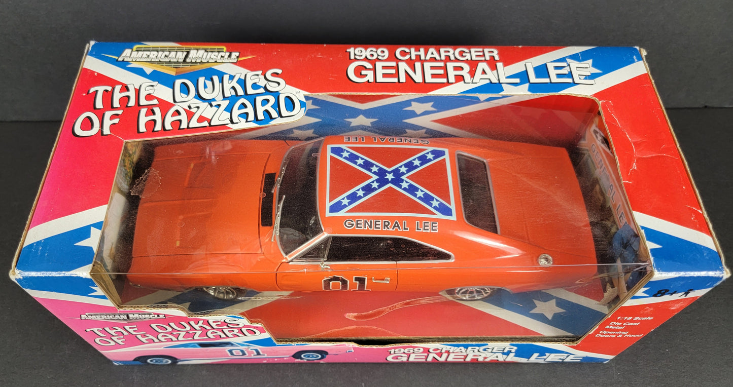 1:18 1969 Dodge Charger "General Lee" - 2000 (DC010532A)