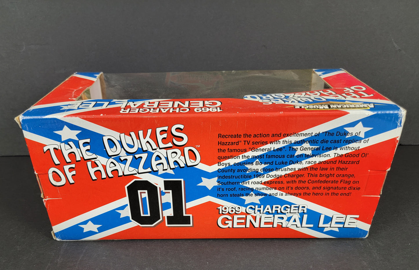 1:18 1969 Dodge Charger "General Lee" - 2000 (DC010532A)