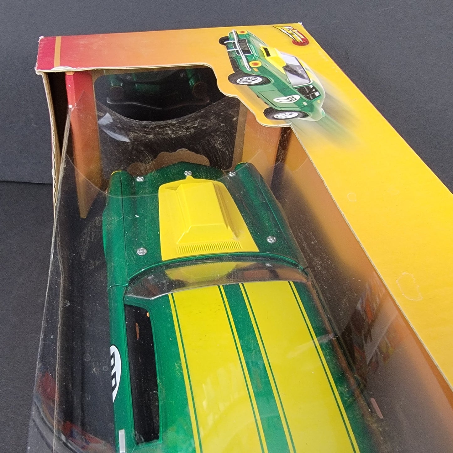 1:18 1970 Chevy Camaro, "Cooter's Chevy Camaro", #99 - 2012