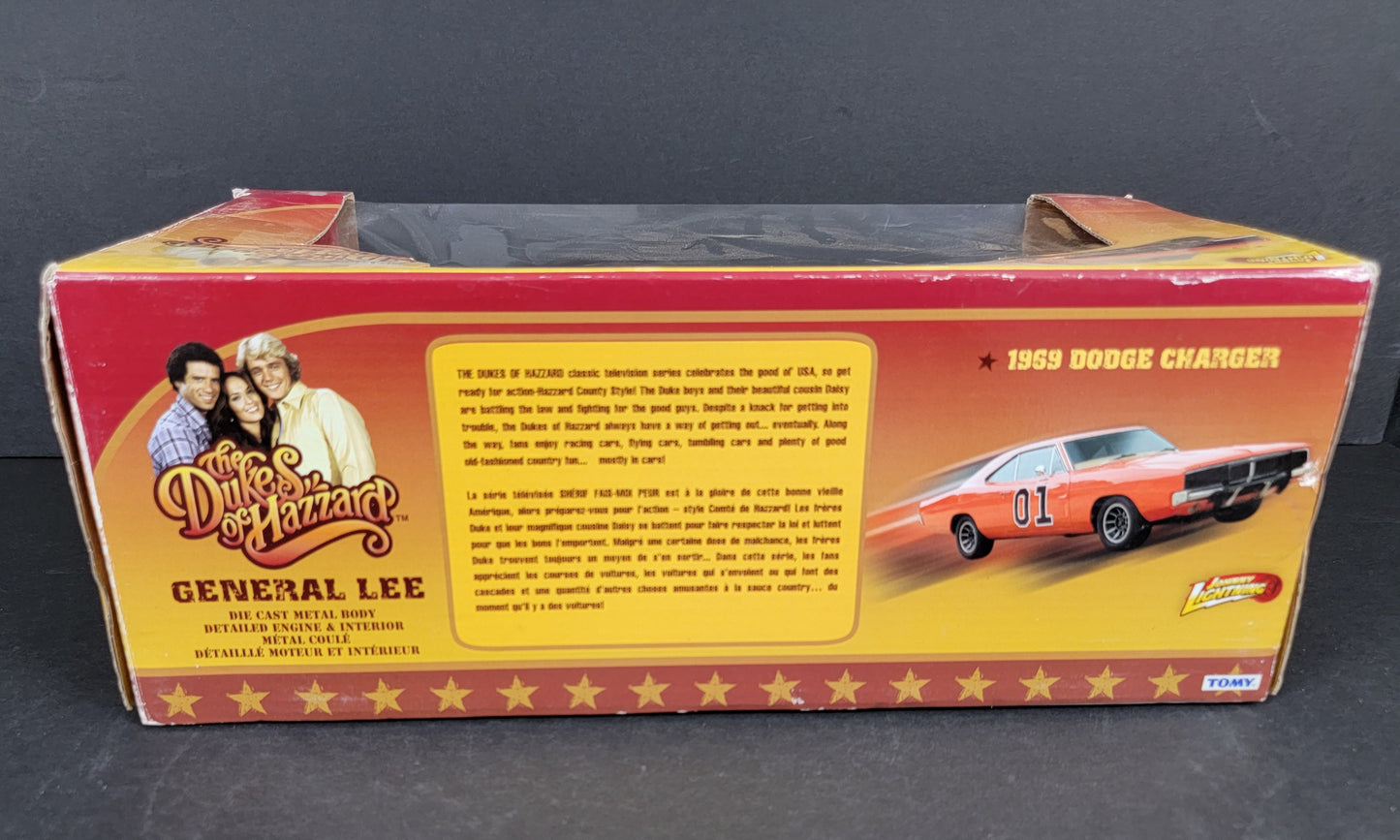 1:18 1969 Dodge Charger, "General Lee" - 2012