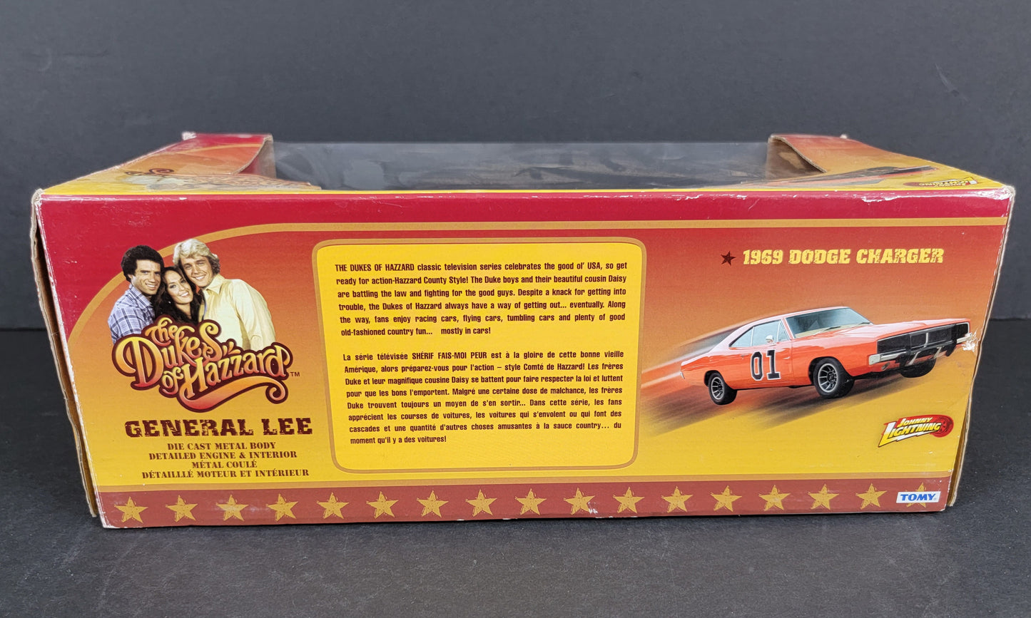 1:18 1969 Dodge Charger, "General Lee" - 2012