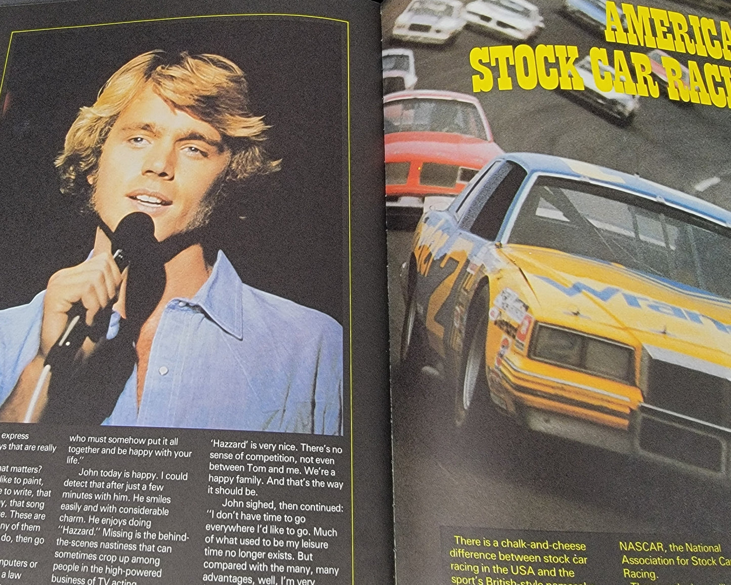 Dukes Of Hazzard Annual Book - 1982